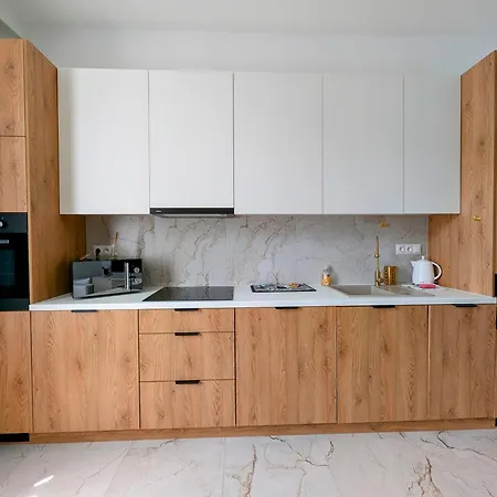 Dębowa 4 By Homeprime Apartament Kraków