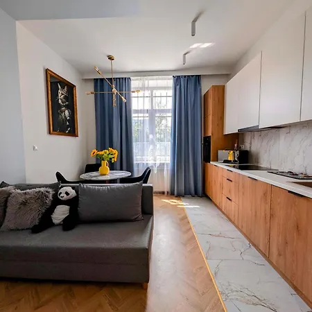 Apartament Dębowa 4 By Homeprime