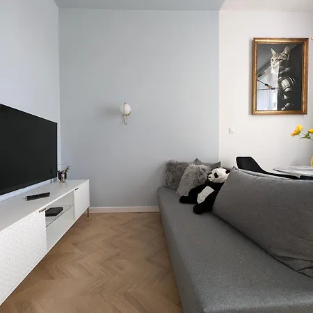 דירה Debowa 4 By Homeprime