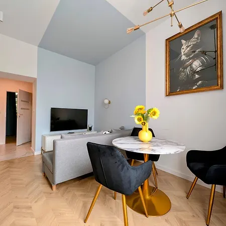 Debowa 4 By Homeprime Apartment Krakow