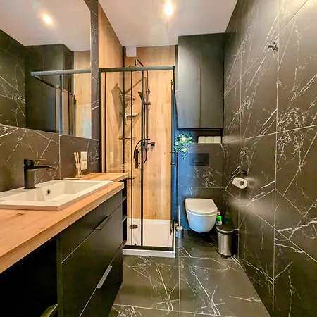 Debowa 4 By Homeprime Appartement Krakau