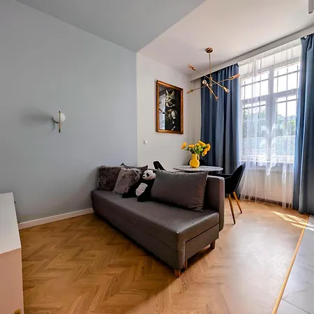 Debowa 4 By Homeprime Appartement Krakau